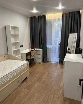 1-к квартира, на длительный срок, 377м2, 5/18 этаж