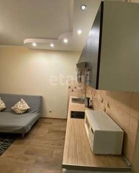 Студия квартира, на длительный срок, 30м2, 14/27 этаж