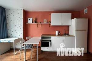 1-к квартира, посуточно, 35м2, 3/17 этаж