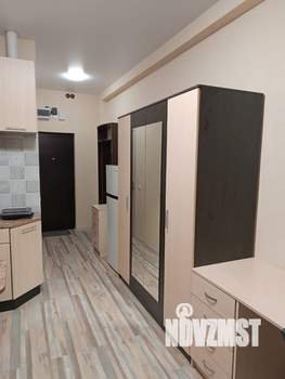 Студия квартира, на длительный срок, 18м2, 3/5 этаж