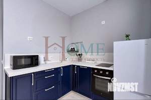 1-к квартира, на длительный срок, 40м2, 24/25 этаж