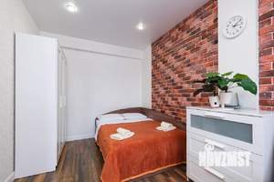 1-к квартира, посуточно, 30м2, 1/1 этаж