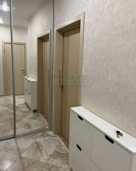 1-к квартира, на длительный срок, 37м2, 21/25 этаж