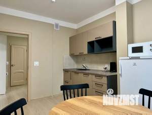 1-к квартира, посуточно, 42м2, 9/27 этаж