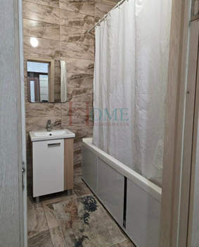 Студия квартира, на длительный срок, 30м2, 21/25 этаж