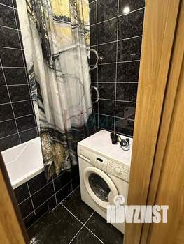 1-к квартира, на длительный срок, 46м2, 10/17 этаж