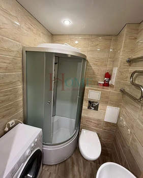 Студия квартира, на длительный срок, 27м2, 11/17 этаж