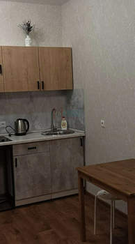 Студия квартира, на длительный срок, 25м2, 3/17 этаж