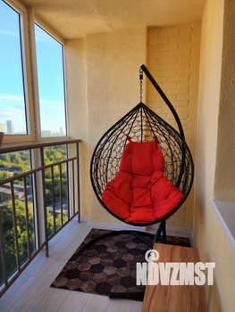 1-к квартира, на длительный срок, 42м2, 8/27 этаж