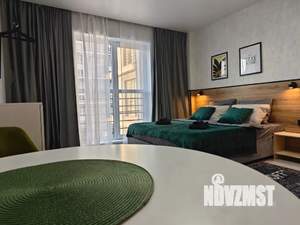 1-к квартира, посуточно, 25м2, 6/13 этаж
