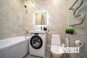 1-к квартира, посуточно, 25м2, 1/1 этаж