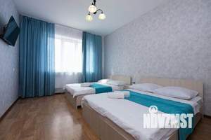 1-к квартира, посуточно, 37м2, 1/1 этаж