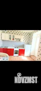 Студия квартира, на длительный срок, 24м2, 3/13 этаж