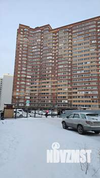 Студия квартира, на длительный срок, 34м2, 3/24 этаж