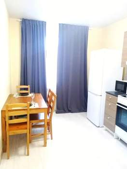 1-к квартира, посуточно, 32м2, 2/18 этаж