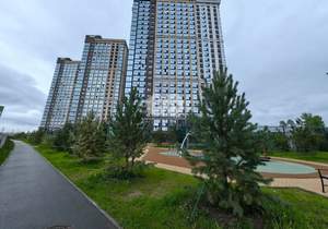 Студия квартира, на длительный срок, 28м2, 16/25 этаж