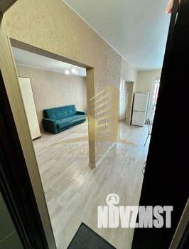 1-к квартира, на длительный срок, 40м2, 8/17 этаж