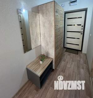 1-к квартира, посуточно, 24м2, 1/1 этаж