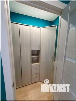 Студия квартира, на длительный срок, 40м2, 11/17 этаж