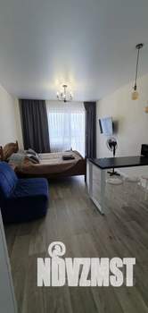 Студия квартира, посуточно, 33м2, 14/17 этаж