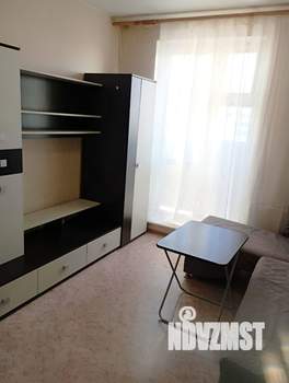 Студия квартира, на длительный срок, 21м2, 15/17 этаж