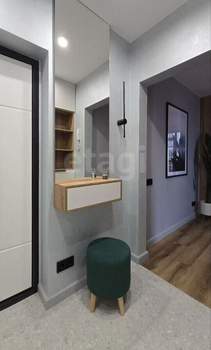 Студия квартира, на длительный срок, 30м2, 17/30 этаж