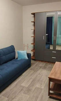 1-к квартира, на длительный срок, 36м2, 21/25 этаж