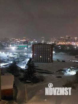 Студия квартира, на длительный срок, 25м2, 9/17 этаж