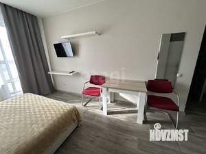 Студия квартира, на длительный срок, 25м2, 9/17 этаж
