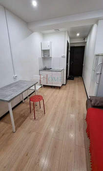 Студия квартира, на длительный срок, 20м2, 4/6 этаж