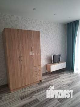 Студия квартира, на длительный срок, 27м2, 3/25 этаж