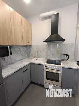 Студия квартира, на длительный срок, 27м2, 5/17 этаж