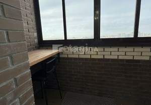 1-к квартира, на длительный срок, 42м2, 25/25 этаж