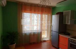 1-к квартира, на длительный срок, 52м2, 14/17 этаж