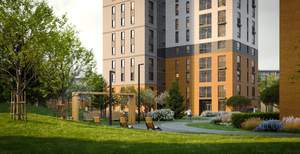 1-к квартира, на длительный срок, 40м2, 4/30 этаж