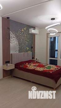 Студия квартира, на длительный срок, 36м2, 18/25 этаж