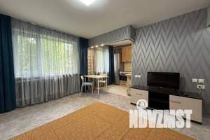 1-к квартира, посуточно, 35м2, 1/5 этаж