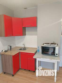 Студия квартира, на длительный срок, 25м2, 7/17 этаж