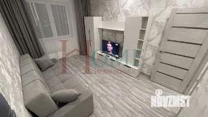 1-к квартира, на длительный срок, 33м2, 10/17 этаж