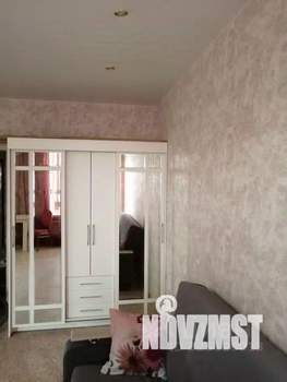 Студия квартира, на длительный срок, 38м2, 16/25 этаж