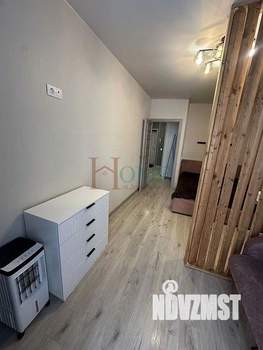 1-к квартира, на длительный срок, 40м2, 6/25 этаж