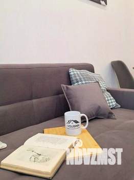 1-к квартира, посуточно, 46м2, 1/1 этаж