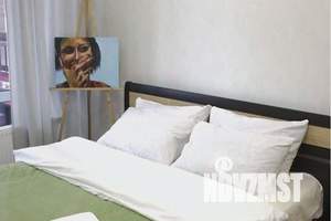 1-к квартира, посуточно, 41м2, 12/25 этаж