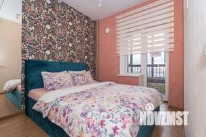 1-к квартира, посуточно, 22м2, 1/1 этаж