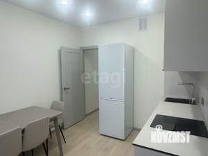 1-к квартира, на длительный срок, 38м2, 12/17 этаж