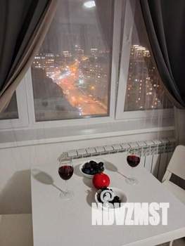 1-к квартира, посуточно, 26м2, 1/1 этаж