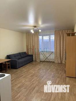 Студия квартира, на длительный срок, 32м2, 6/10 этаж