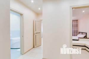 1-к квартира, посуточно, 44м2, 2/25 этаж