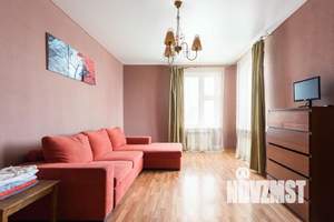 3-к квартира, посуточно, 90м2, 1/1 этаж