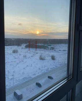 1-к квартира, на длительный срок, 32м2, 10/10 этаж